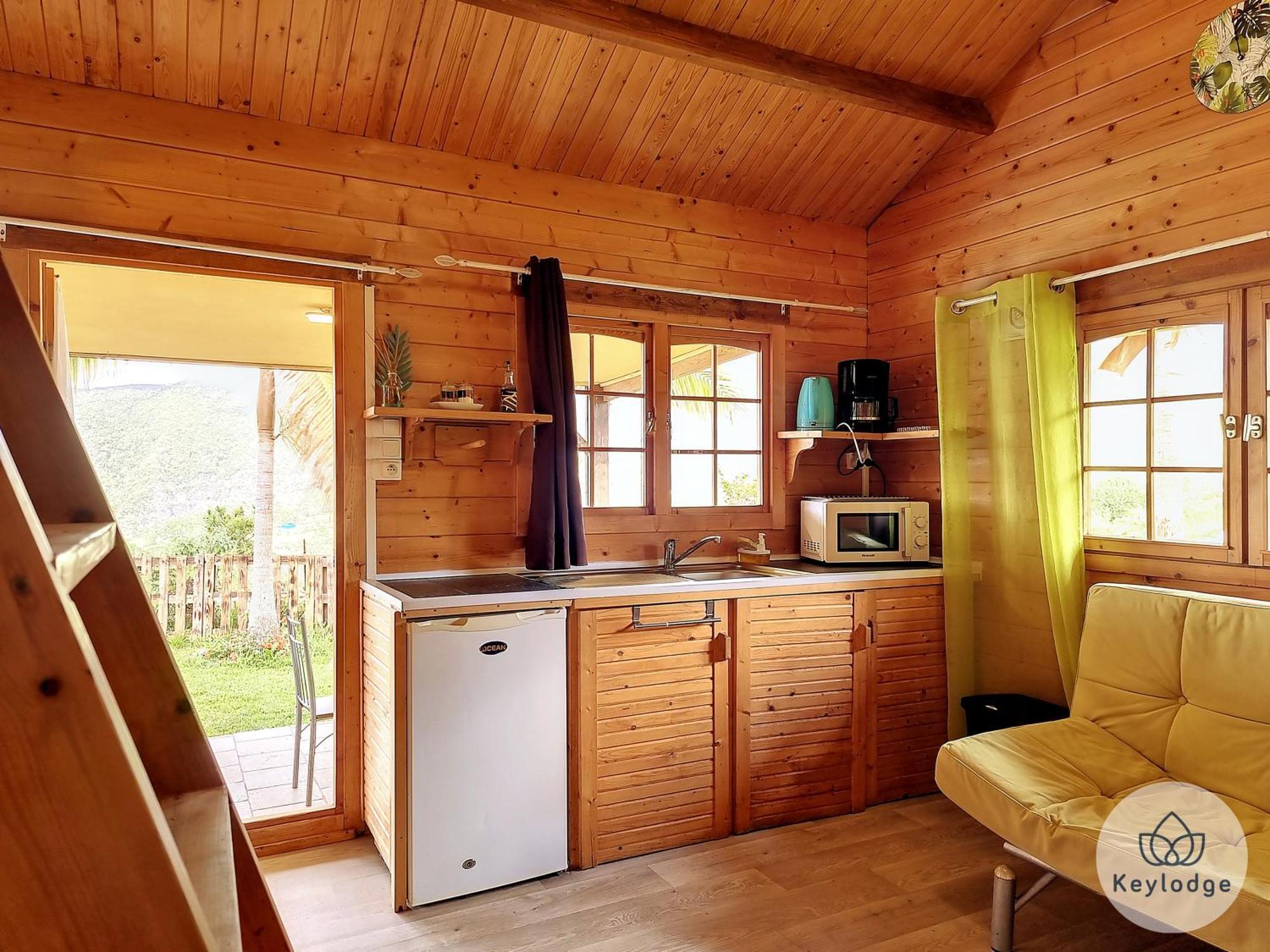 Yucca - Bungalow Aux Makes - Saint-Louis Eksteriør billede