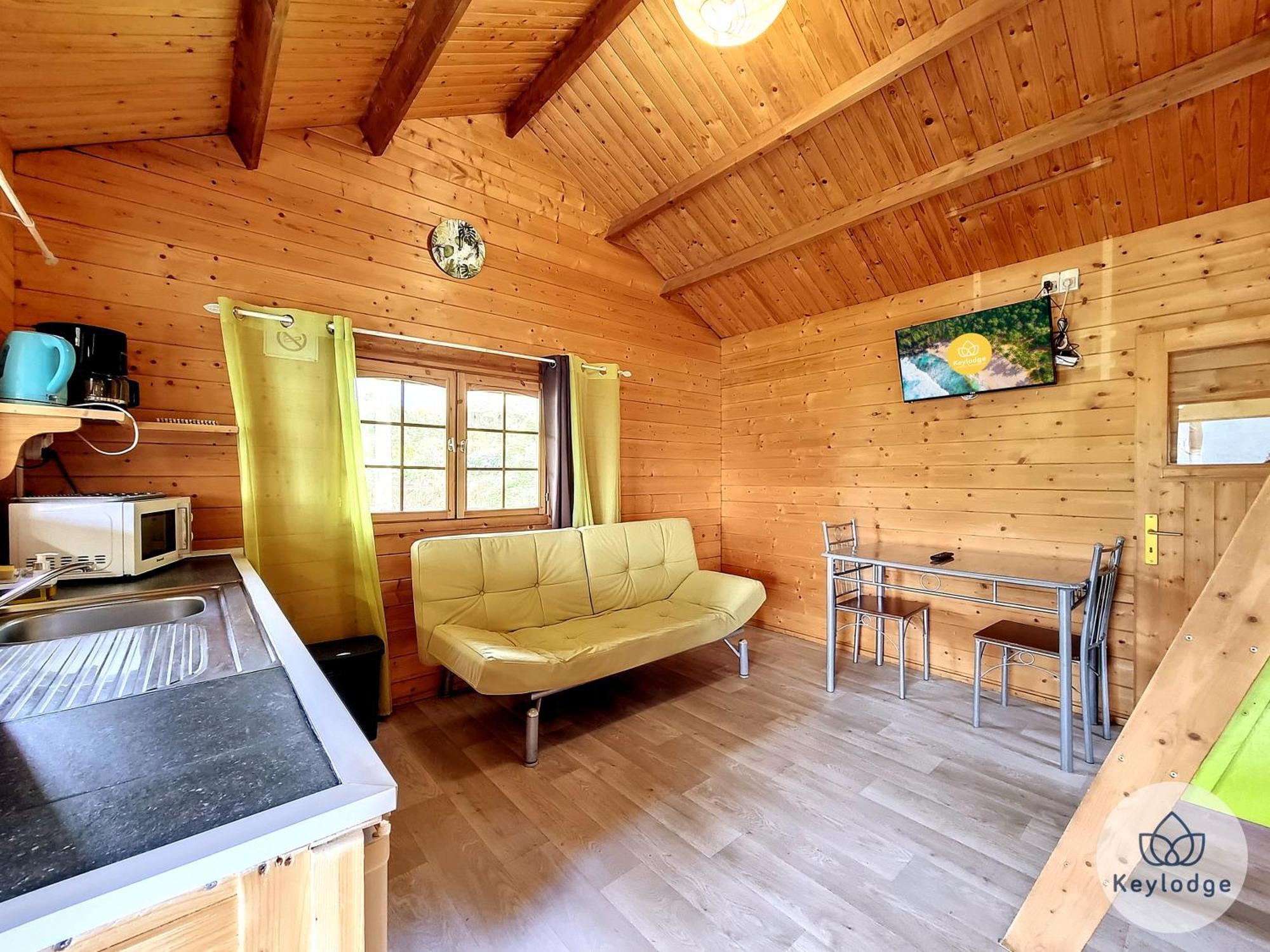 Yucca - Bungalow Aux Makes - Saint-Louis Eksteriør billede